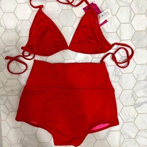 DOLL Two-Piece Bikini – Size M